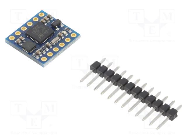 Sensor: position; accelerometer,magnetometer,gyroscope; 3÷5VDC OKYSTAR OKY3255