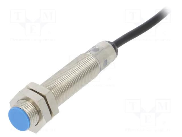 Sensor: inductive; OUT: NPN / NO; 0÷4mm; 10÷30VDC; M12; IP67; 200mA SICK IME12-04BNSZW2S