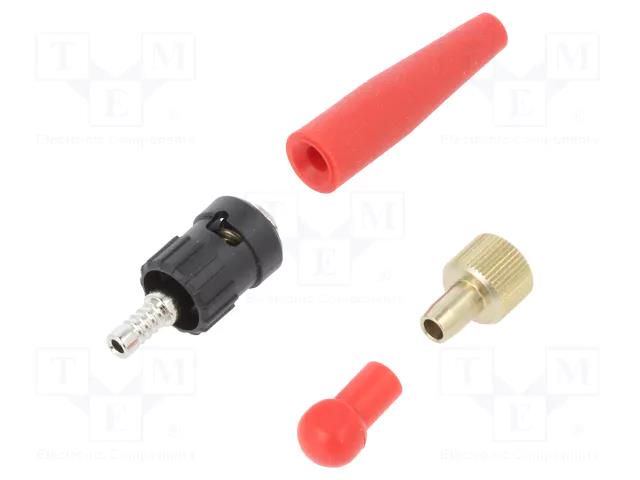 Connector: fiber optic; plug; ST(BFOC); crimped; for cable LAPP 29120099