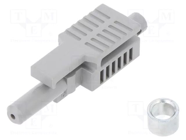 Connector: fiber optic; plug; HFBR-4503,simplex; crimped LAPP 29141099