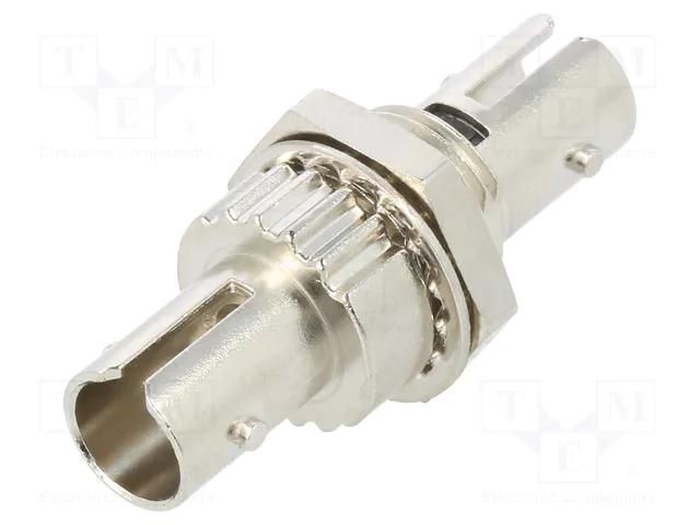 Connector: fiber optic; coupler; ST(BFOC) LAPP 29420099