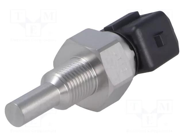 Sensor: temperature; Pt100; cl.B; M10x1; Electr.connect: AMP JPT DANFOSS 084Z2014