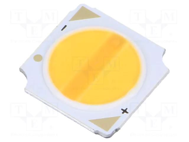 Power LED; white warm; COB,bicolour; 2000-3000K; 133lm,1210lm ProLight Opto PASQ-17FVL-D2030