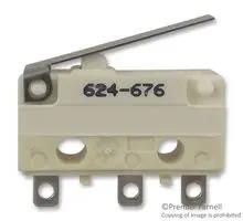 MICROSWITCH, V4, LEVER 19N403L18