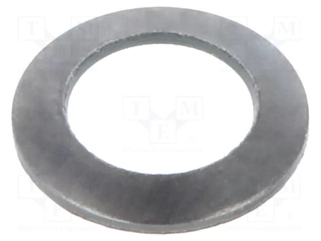 Washer; spring; M3; D=5.7mm; h=0.45mm; spring steel; BN 803 BOSSARD B3/BN803