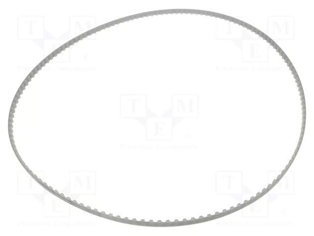 Timing belt; T10; W: 10mm; H: 4.5mm; Lw: 1400mm; Tooth height: 2.5mm OPTIBELT T10-1400-10-77ZA