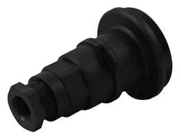 SOCKET, INLINE, 7 POLE PX0746/S