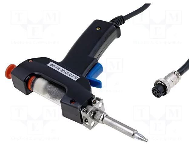 Desoldering iron SOLOMON SORNY ROONG PENSOL-SL916-D2
