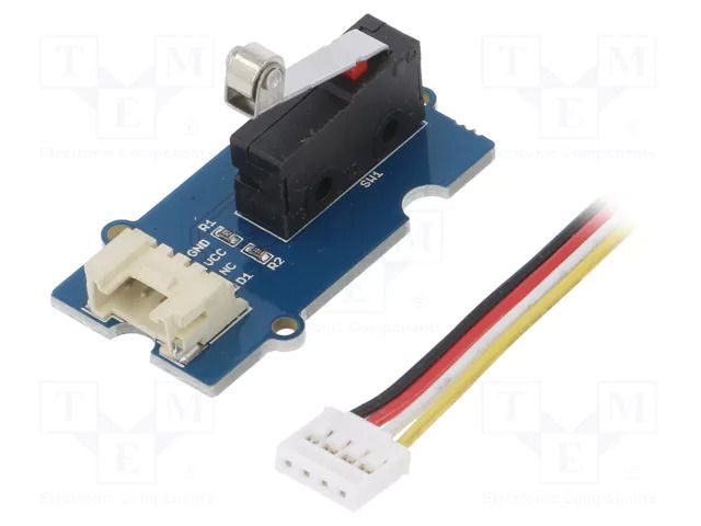 Button; module; Grove; screw SEEED STUDIO SEEED-102020143