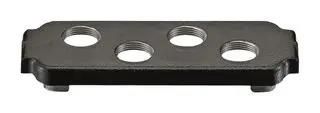 COVER, METAL, RCPT, M25, HOOD & HOUSING 19400169902