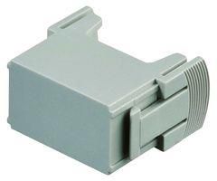 BLANK MODULE, PC, HEAVY DUTY CONN T3110009902-007.