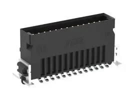 CONN, PLUG, 26POS, 2ROW, 1.27MM, SMT 234207-E