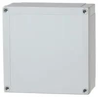 ENCLOSURE, MULTIPURPOSE, PC, GREY UL PC 175/85 XHG