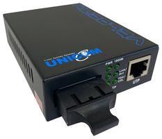 GIGABIT ENET CONV, SINGLE MODE, DUAL SC GEP-5401TF-C