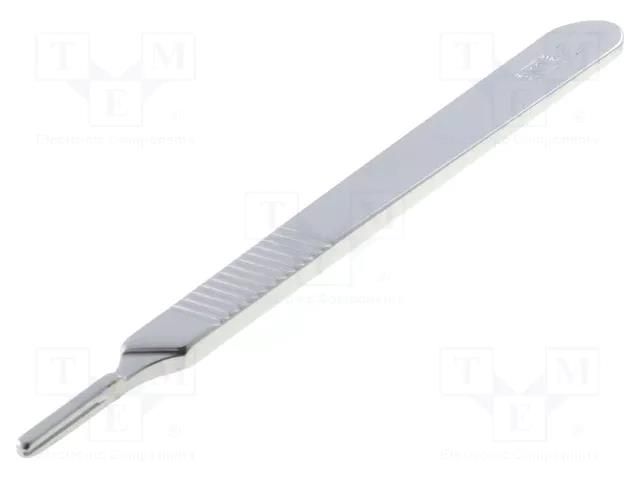 Scalpel holder RÜTTGERS SKALPEL-U1