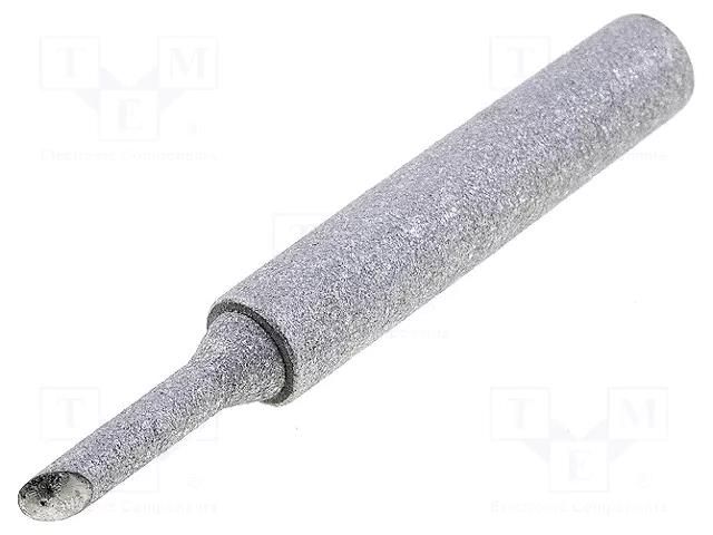 Tip; hoof; 3mm; for  soldering iron,for soldering station SOLOMON SORNY ROONG SR-976T-3C