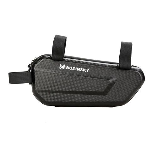 Wozinsky Bicycle Frame Bag 1.5L Black (WBB10BK), Wozinsky 5907769300387 5907769300387