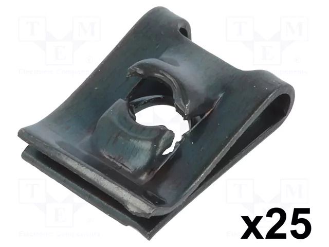 Speed nut; 25pcs. ROMIX RX-16030