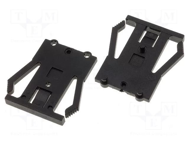 End cheeks; Kit: 2x end cheeks (left and right) PLAIMAE CORPORATION Z-48/C
