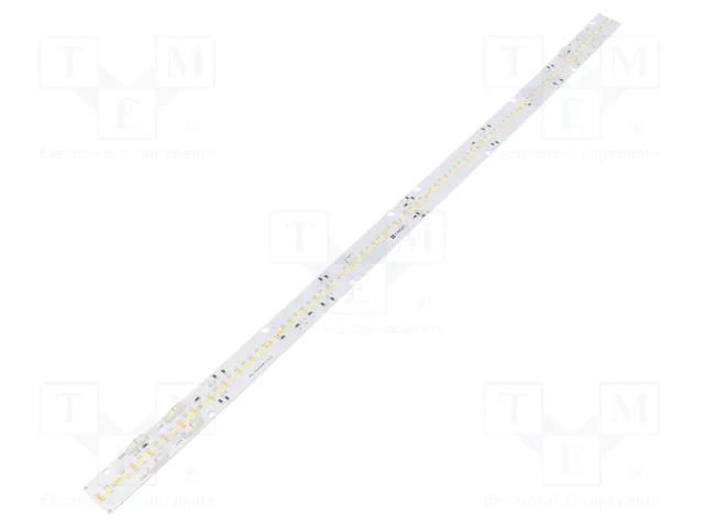 LED strip; white warm/cold white; W: 24mm; L: 560mm; CRImin: 80 TRON T24560E-827865-86