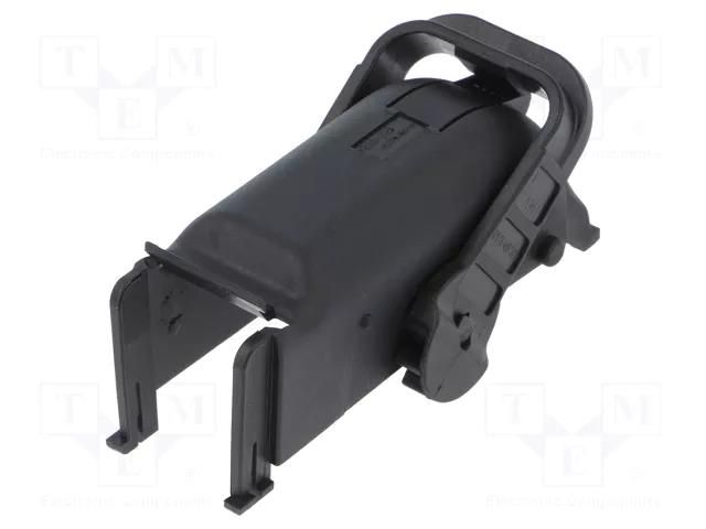 connector MQS 81P LEVER(L) ASSY TE Connectivity 1473250-1