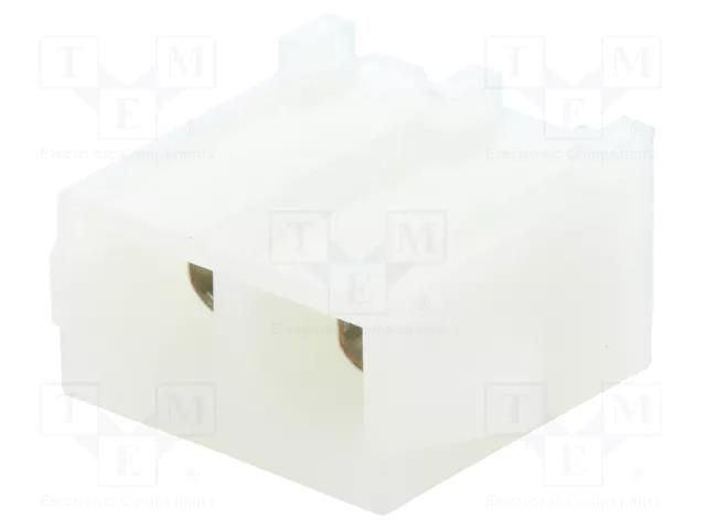 Connector: wire-board; socket; female; PIN: 2; straight; 600V; 12A TE Connectivity 350759-4