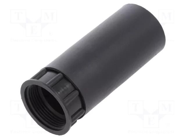 Accessory:  CPC STRAIN RELIEF,SIZE 17 TE Connectivity 54011-1