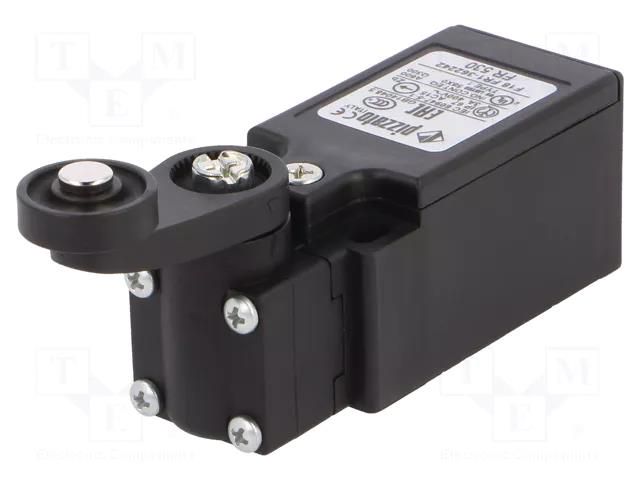 Limit switch; NO + NC; 10A; max.250VAC; PG13,5; IP67 PIZZATO ELETTRICA FR530