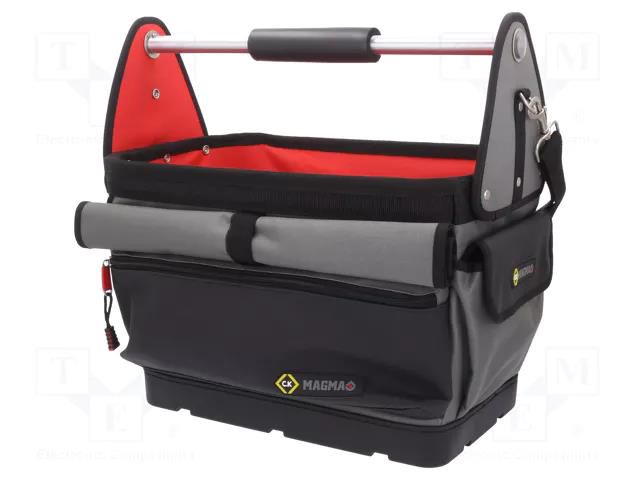 Bag; tool case; C.K MAGMA; 290x440x490mm C.K MA-2634