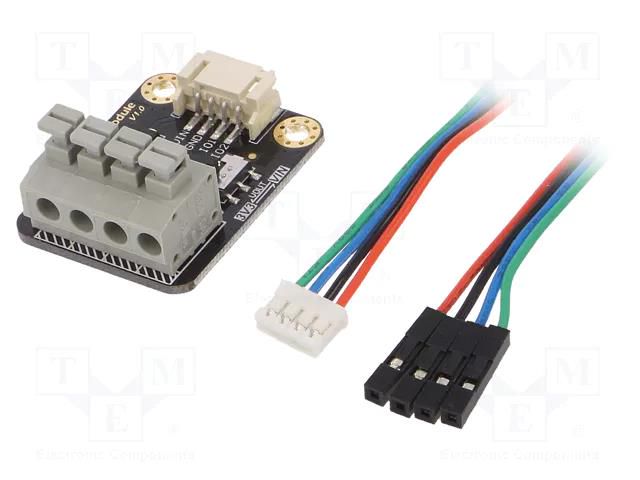Module: adapter; Gravity; 35x27mm DFROBOT DF-FIT0511