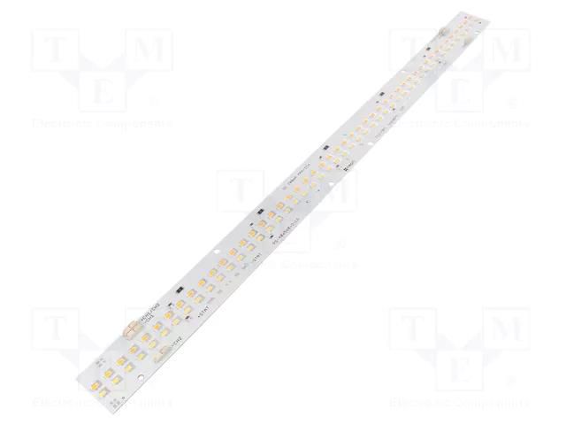 LED strip; white warm/cold white; W: 40mm; L: 560mm; CRImin: 80 TRON T40560L-827865-0