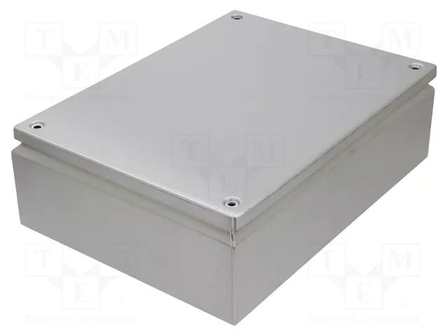 Enclosure: multipurpose; X: 300mm; Y: 400mm; Z: 120mm; KL; natural RITTAL RITTAL-1530010