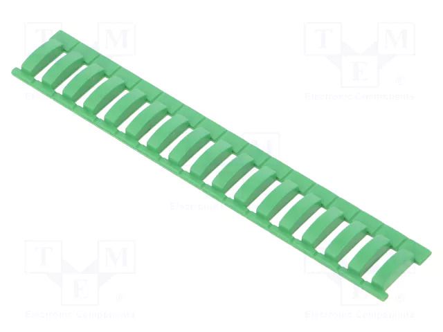 Stopper; green ITALTRONIC IT-P10000000T
