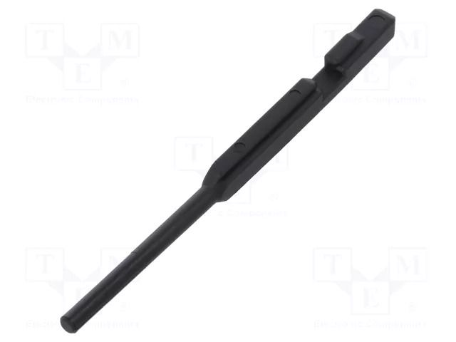 connector MQS DICHTSTOPFEN TE Connectivity 1394871-1
