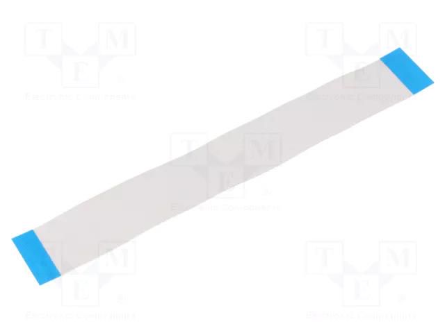 FFC tape; Cores: 40; Tape ph: 0.5mm; L: 152mm; 60V MOLEX MX-15166-0435