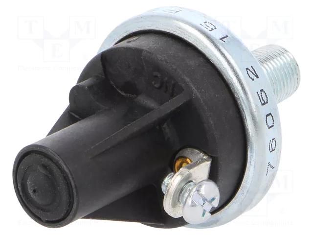 Switch: pressure; Pos: 2; SPST-NO; Leads: screw; screw type; 37x58mm HONEYWELL 76052-00000150-01