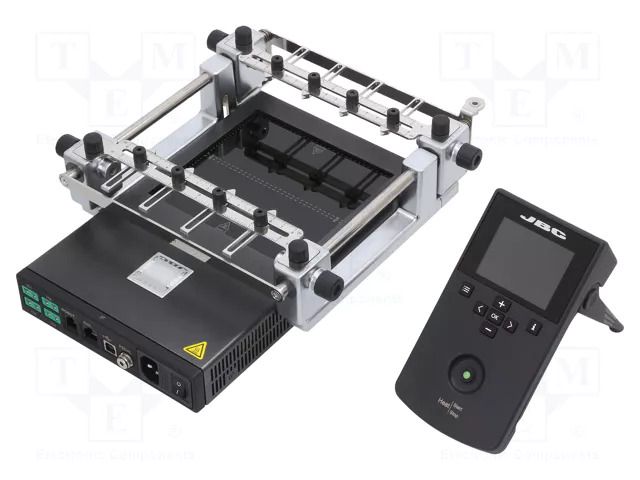 Preheater; 800W; 130x135mm; 230VAC; Temp.control range: 50÷250°C JBC TOOLS JBC-PHSE-2KB