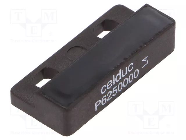 Magnet: permanent CELDUC P6250000