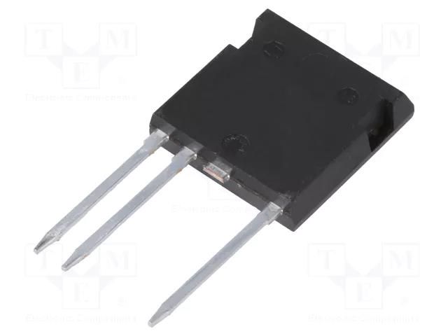 Transistor: N-MOSFET; HiPerDynFRED; unipolar; 600V; 32A IXYS FDM47-06KC5