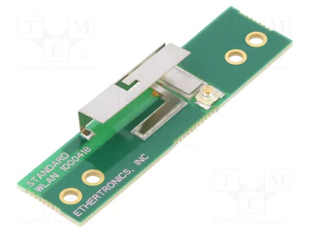 Antenna; Bluetooth,WiFi,ZigBee; 4dBi; linear; PCB; 45x11.3x5.1mm KYOCERA AVX 1000418