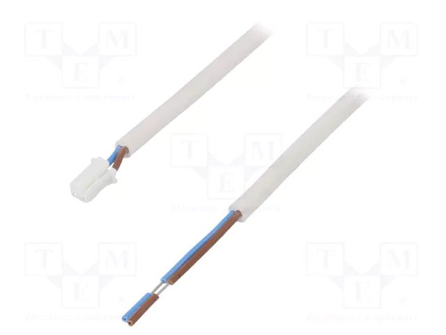 Cable: for sensors/automation; 5m CELDUC 2YB20051