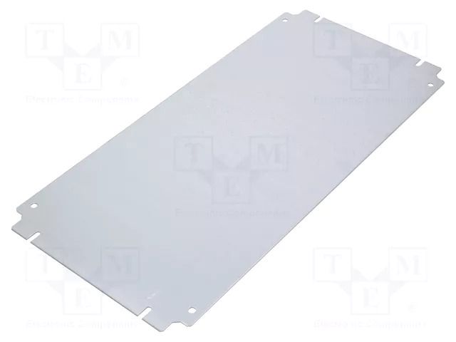 Mounting plate; steel; Plating: zinc; KL RITTAL RITTAL-1573700