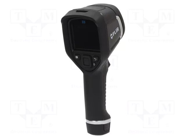 Infrared camera; LCD 3"; 240x180; -20÷550°C; IP54; Formats: JPEG FLIR SYSTEMS AB FLIRE6XTWIFI