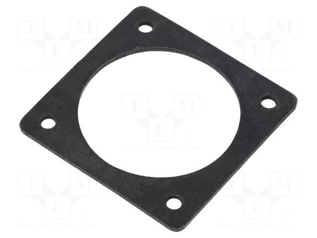 Accessory:  CPC, FLANGE GASKET TE Connectivity 81665-5