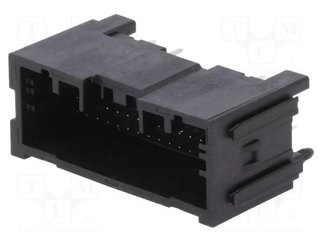 Connector: automotive; socket; male; Mini50; PIN: 34; straight; THT MOLEX MX-34958-0340