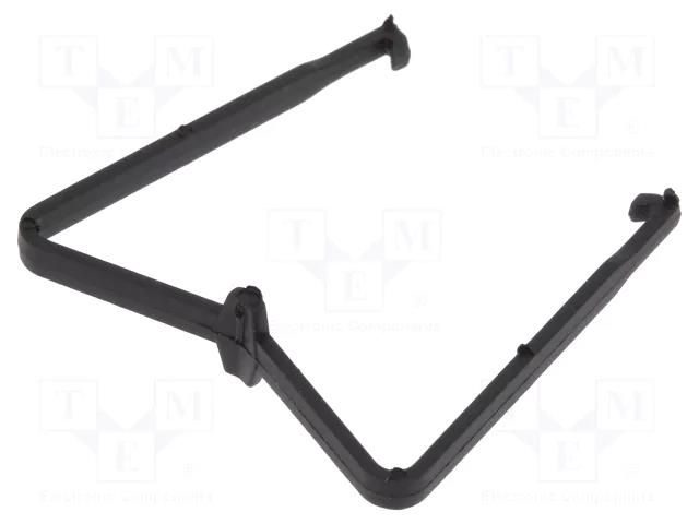 Fastening clip; 25.5mm; RP,RT,RT1,RY TE Connectivity RP16100