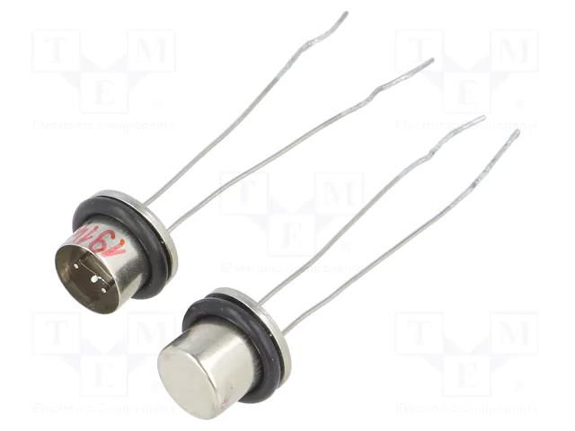 Sensor: gas; gas mixture; Uoper: 2÷3.5V; VQ31 AMPHENOL SGX SENSORTECH VQ31MB