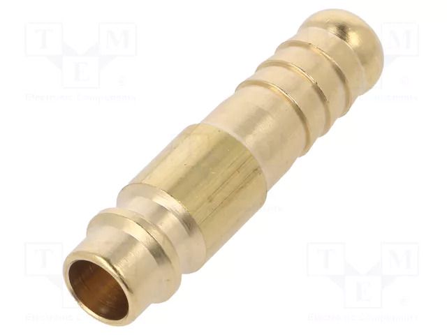 Plug-in nozzle EURO; with bushing; brass METABO MTB.901025967