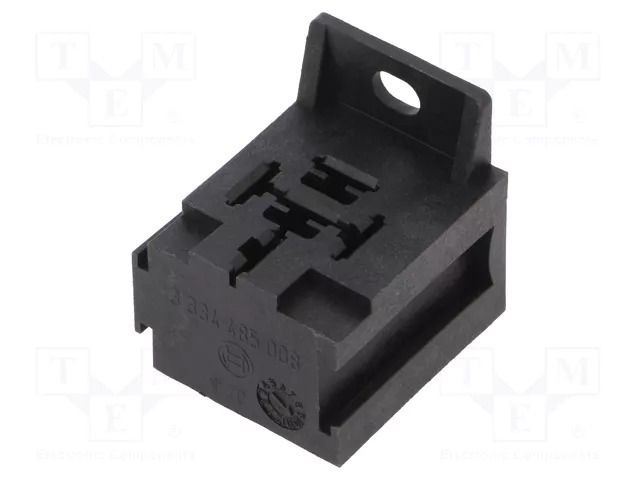 Socket; PIN: 5; on panel; 36x30.5x36.4mm; Mini ISO TE Connectivity V23333Z1001A008