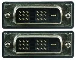 Connector Type A:DVI-D Plug PSG90381